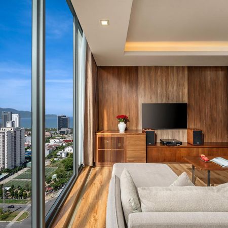 Nhu Minh Plaza Danang Hotel Екстериор снимка