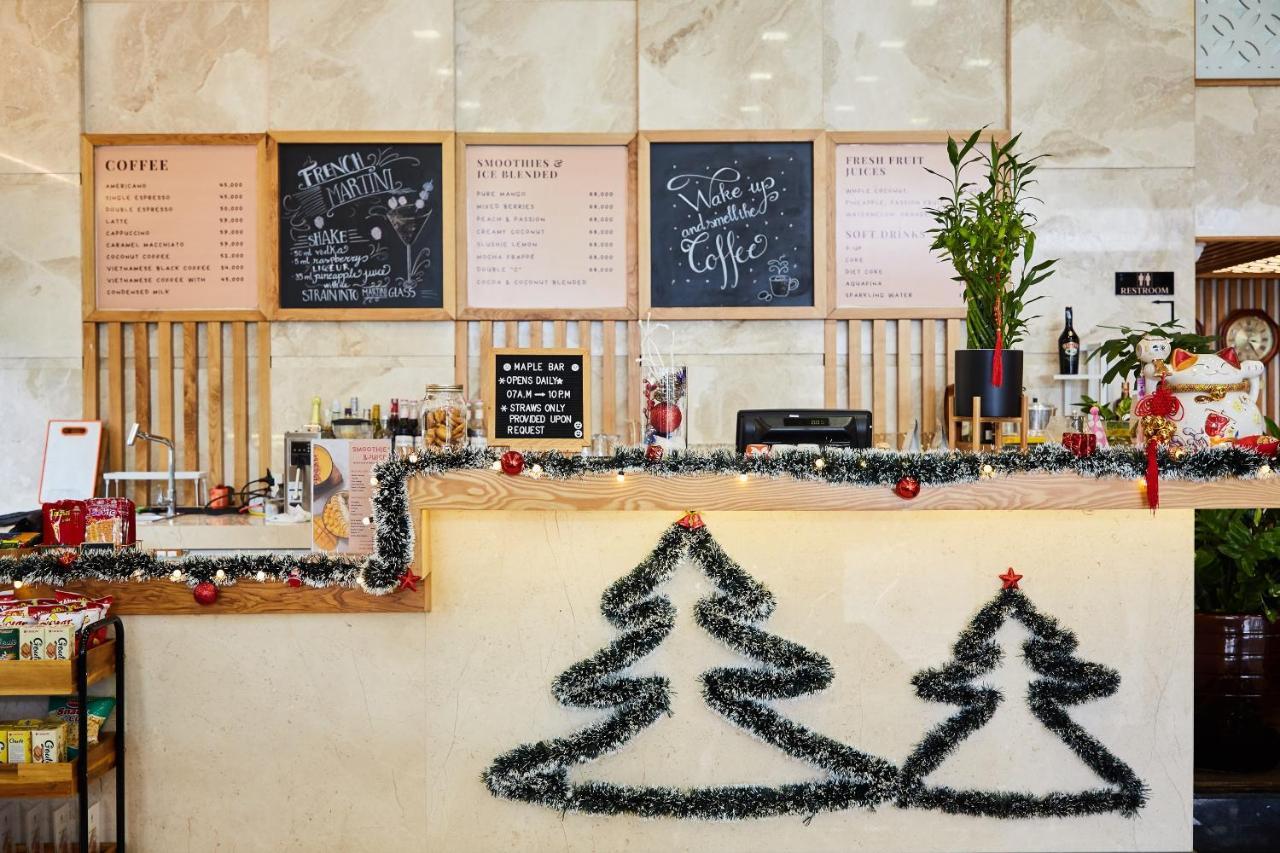 Nhu Minh Plaza Danang Hotel Екстериор снимка