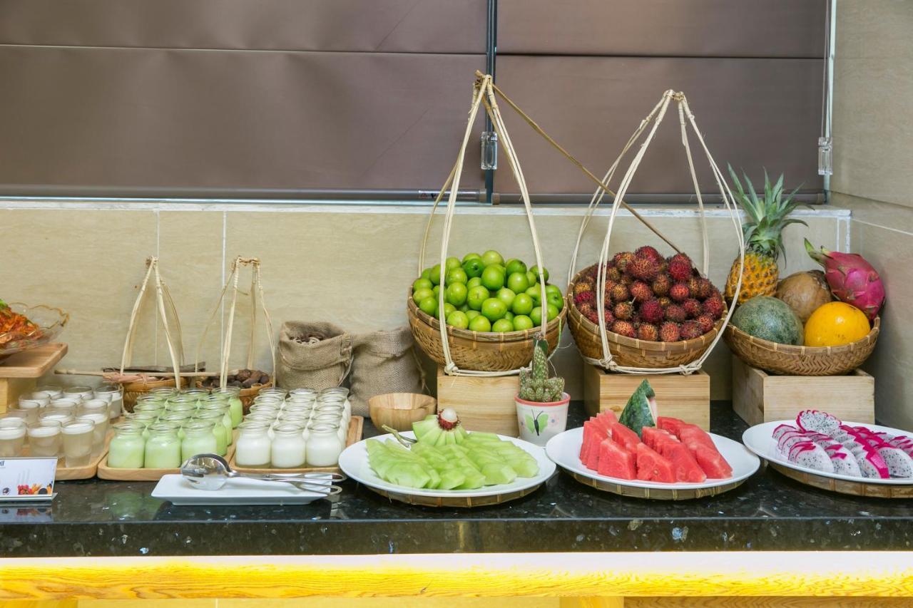 Nhu Minh Plaza Danang Hotel Екстериор снимка
