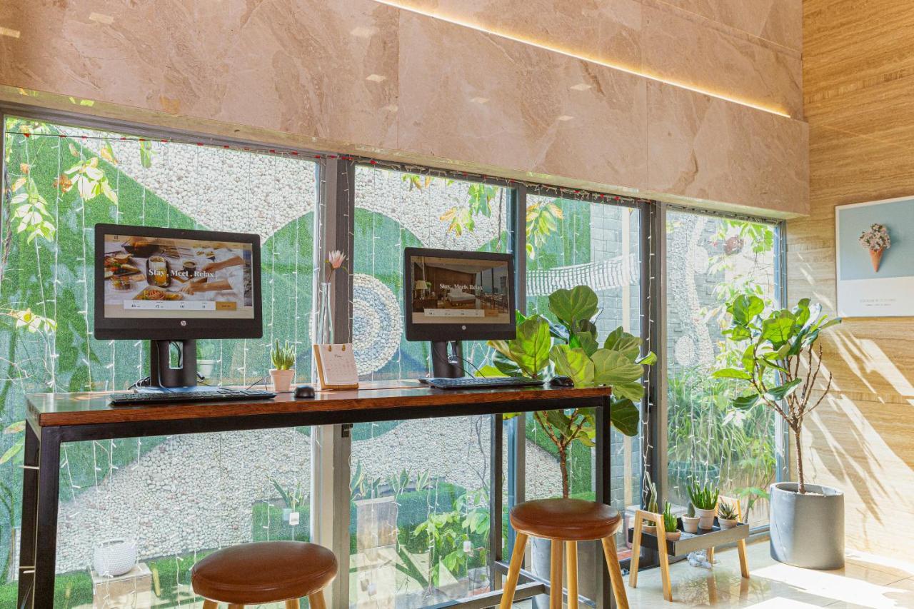 Nhu Minh Plaza Danang Hotel Екстериор снимка