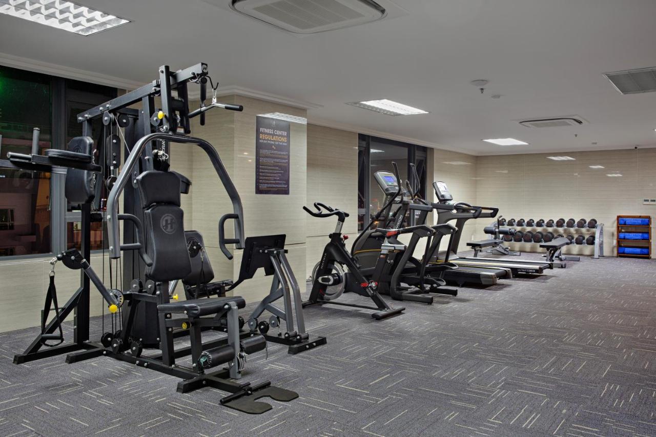 Nhu Minh Plaza Danang Hotel Екстериор снимка