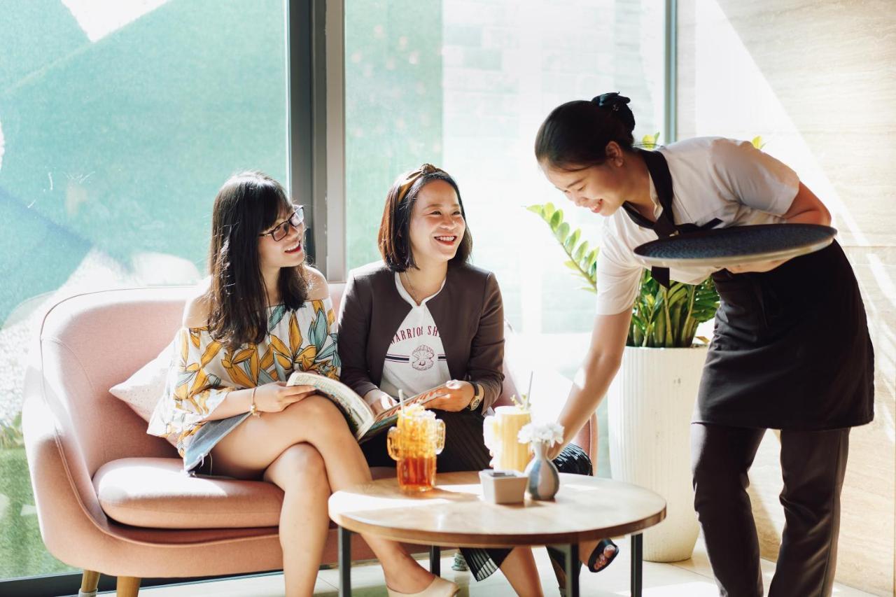 Nhu Minh Plaza Danang Hotel Екстериор снимка