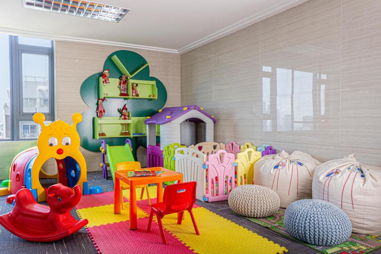 Nhu Minh Plaza Danang Hotel Екстериор снимка
