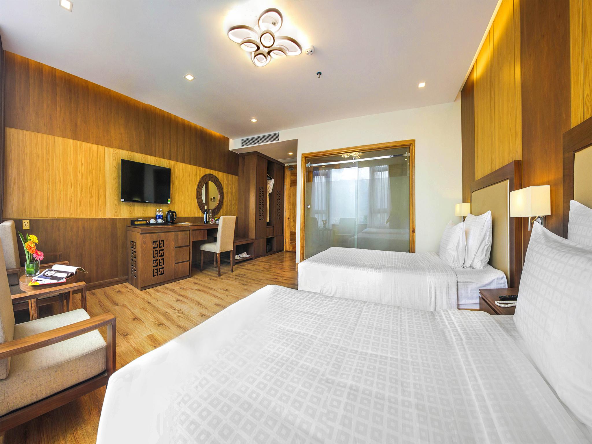 Nhu Minh Plaza Danang Hotel Екстериор снимка