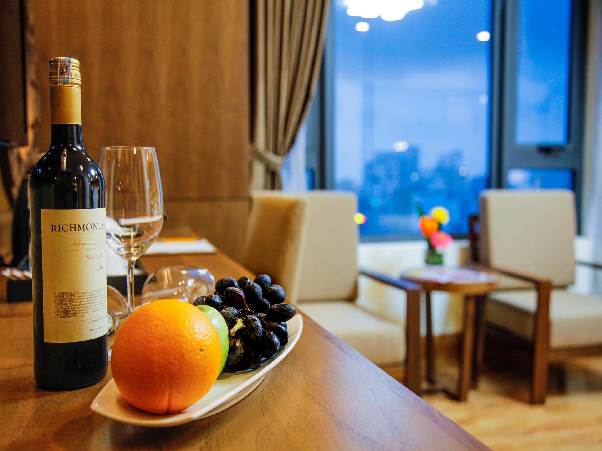 Nhu Minh Plaza Danang Hotel Екстериор снимка