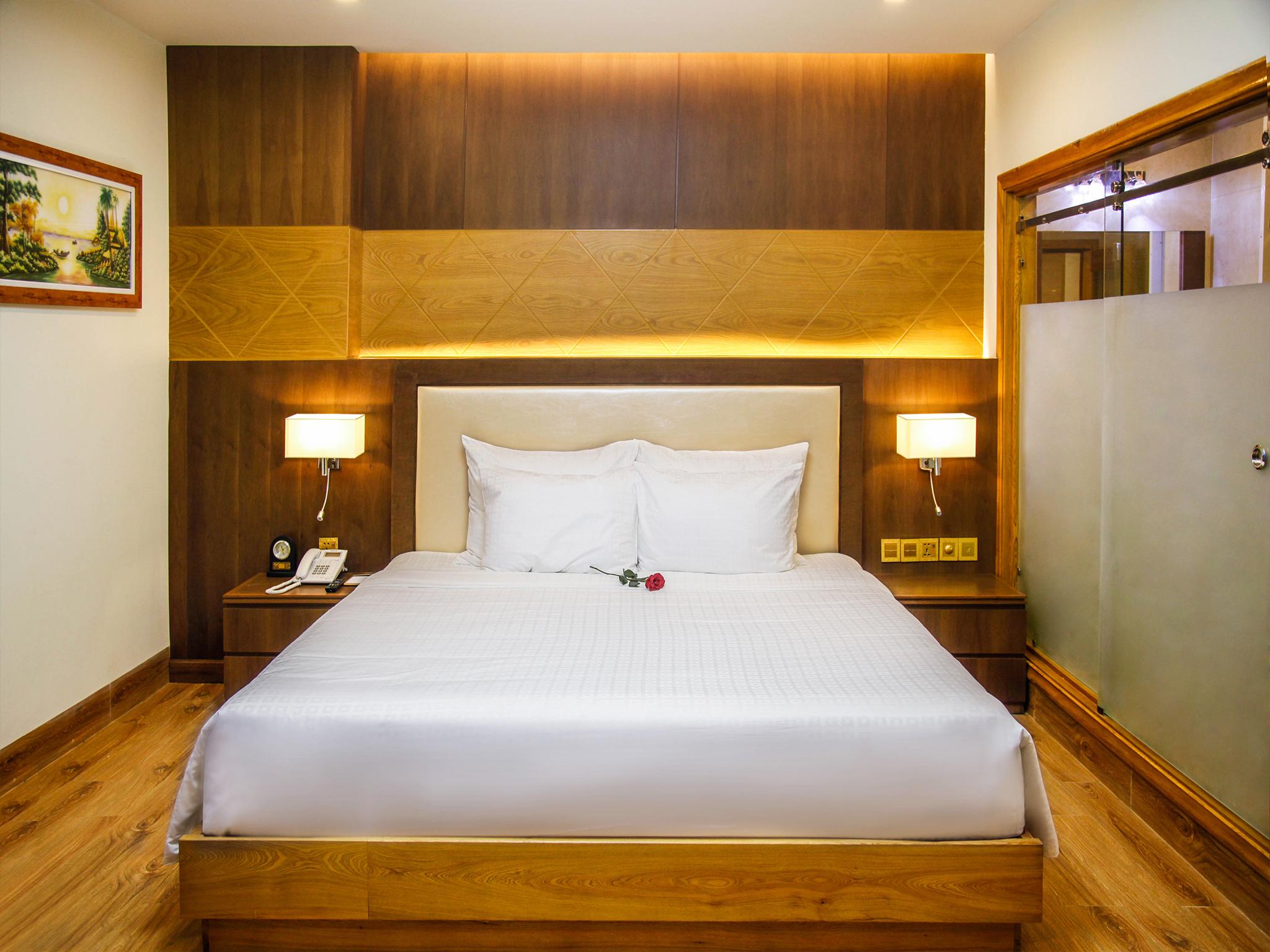 Nhu Minh Plaza Danang Hotel Екстериор снимка