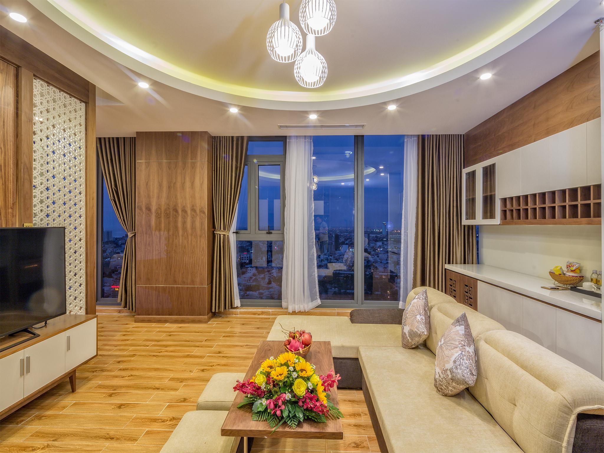 Nhu Minh Plaza Danang Hotel Екстериор снимка