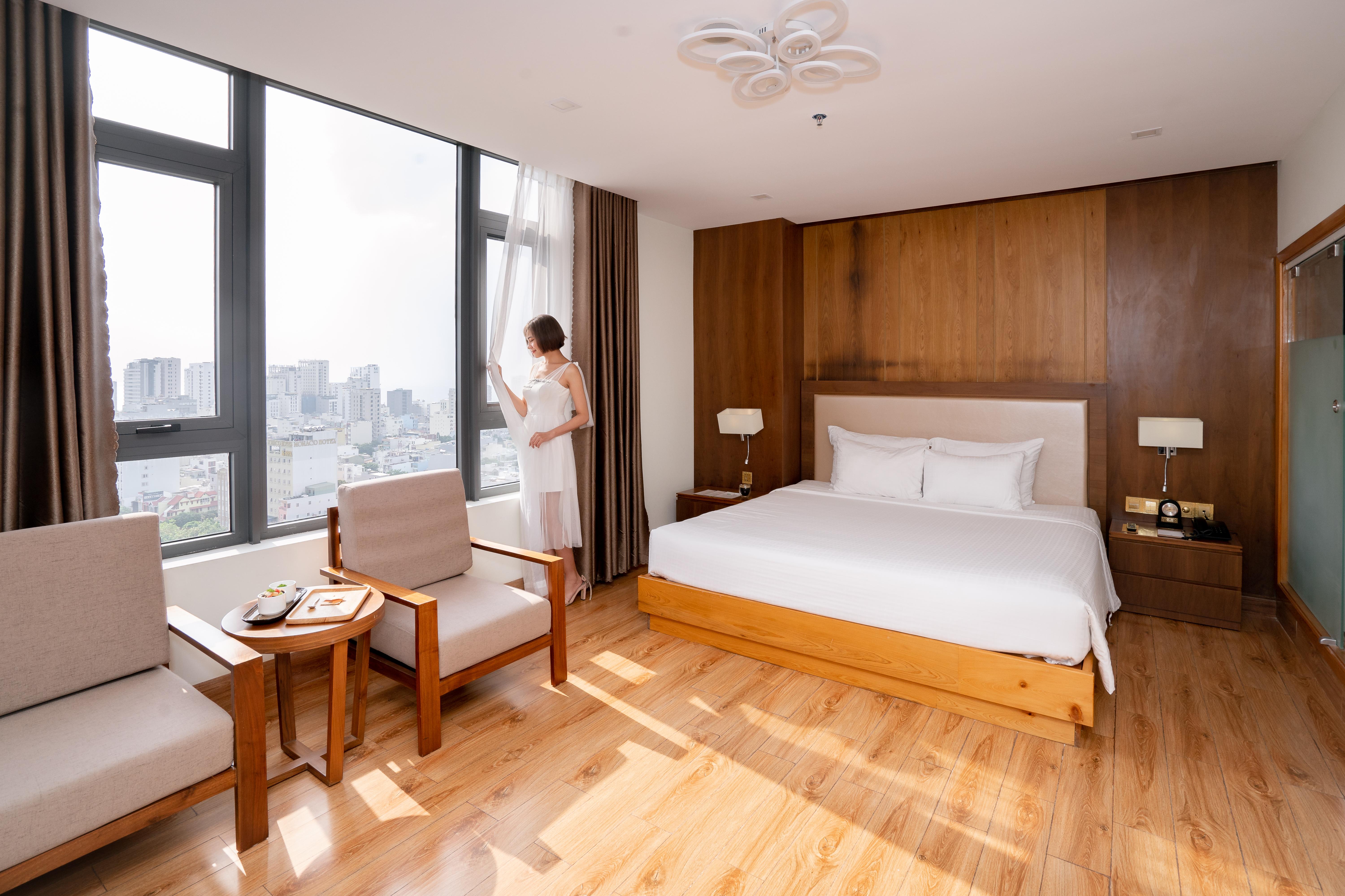 Nhu Minh Plaza Danang Hotel Екстериор снимка