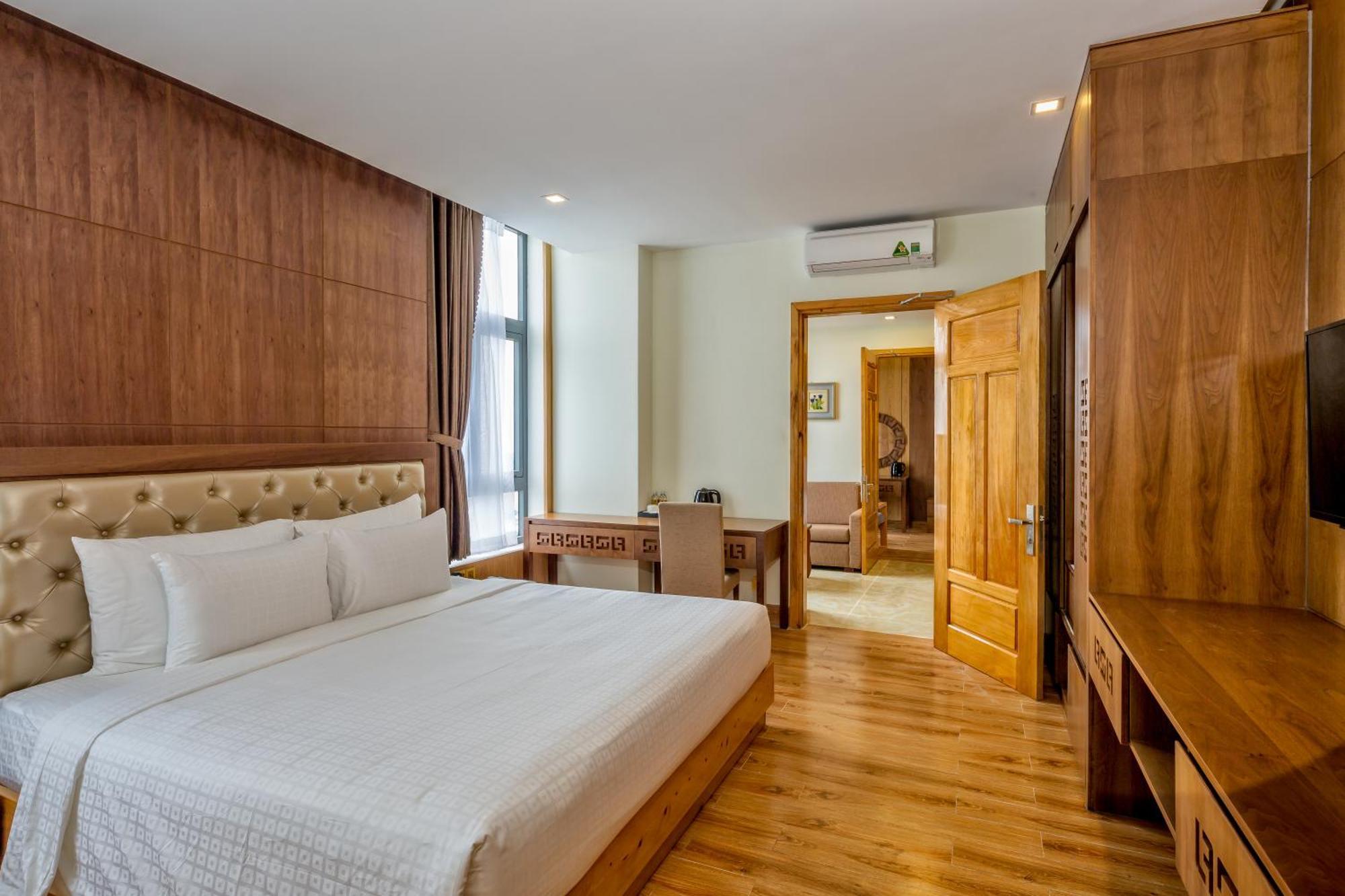 Nhu Minh Plaza Danang Hotel Екстериор снимка