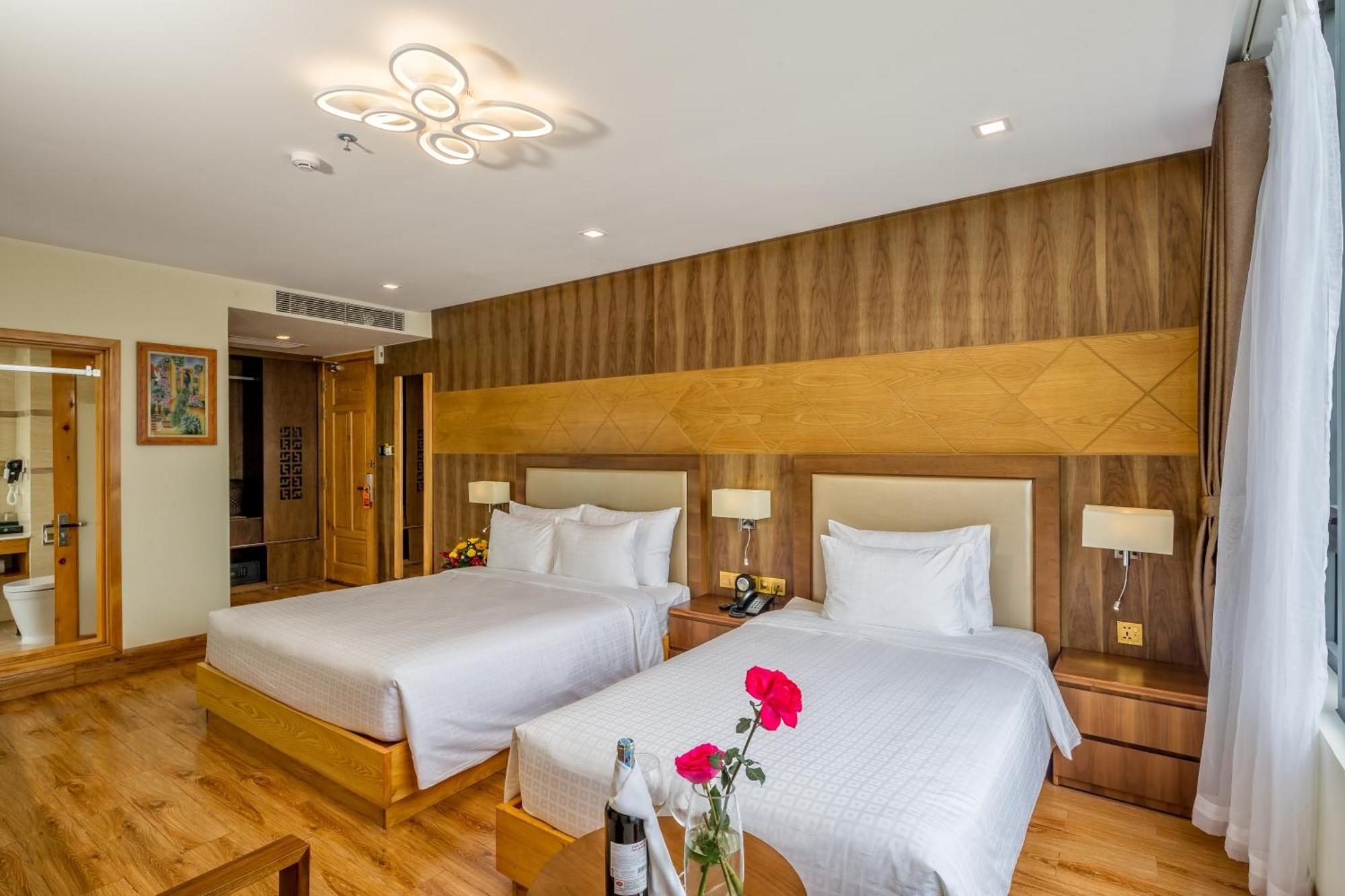 Nhu Minh Plaza Danang Hotel Екстериор снимка