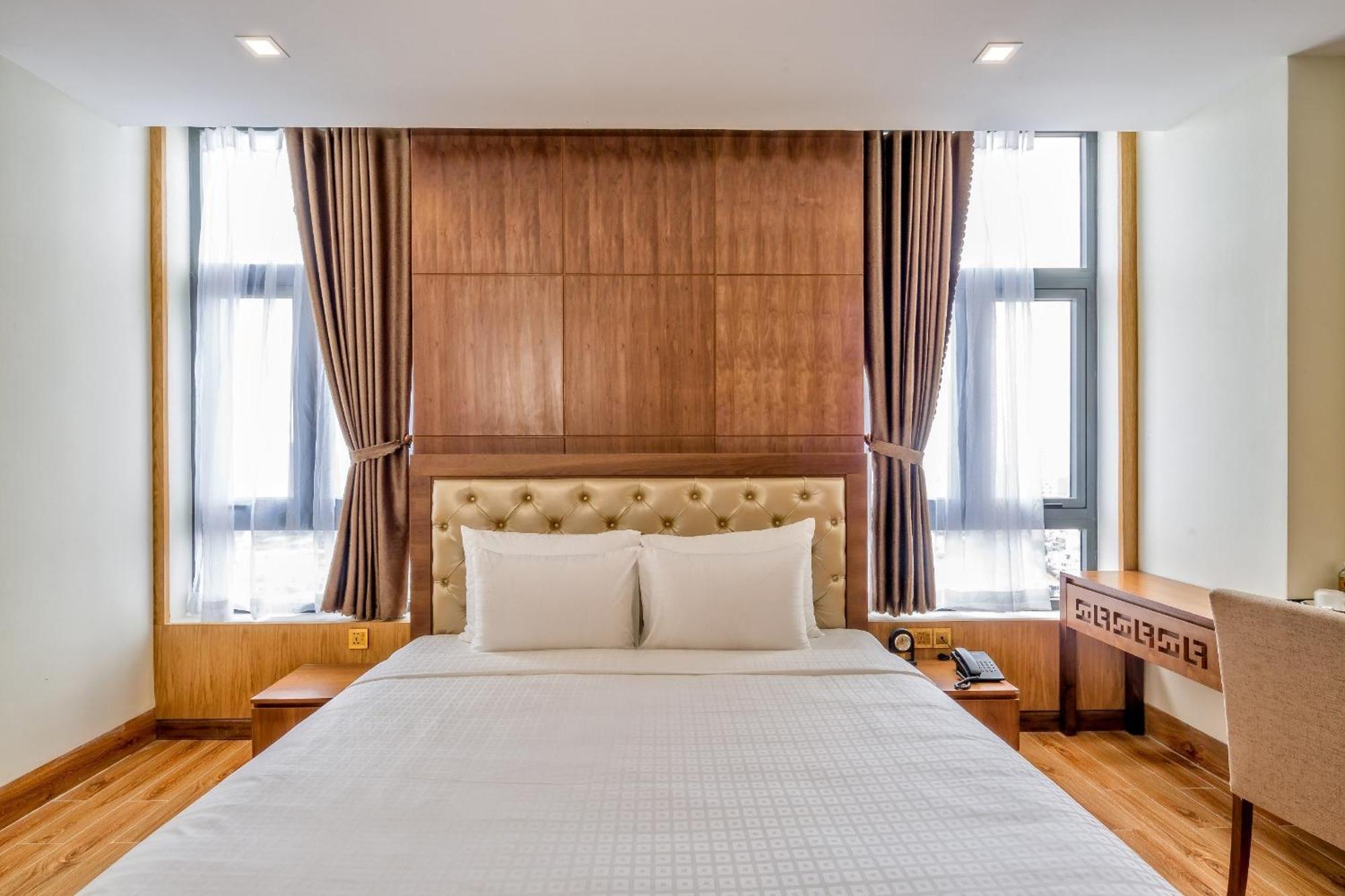 Nhu Minh Plaza Danang Hotel Екстериор снимка