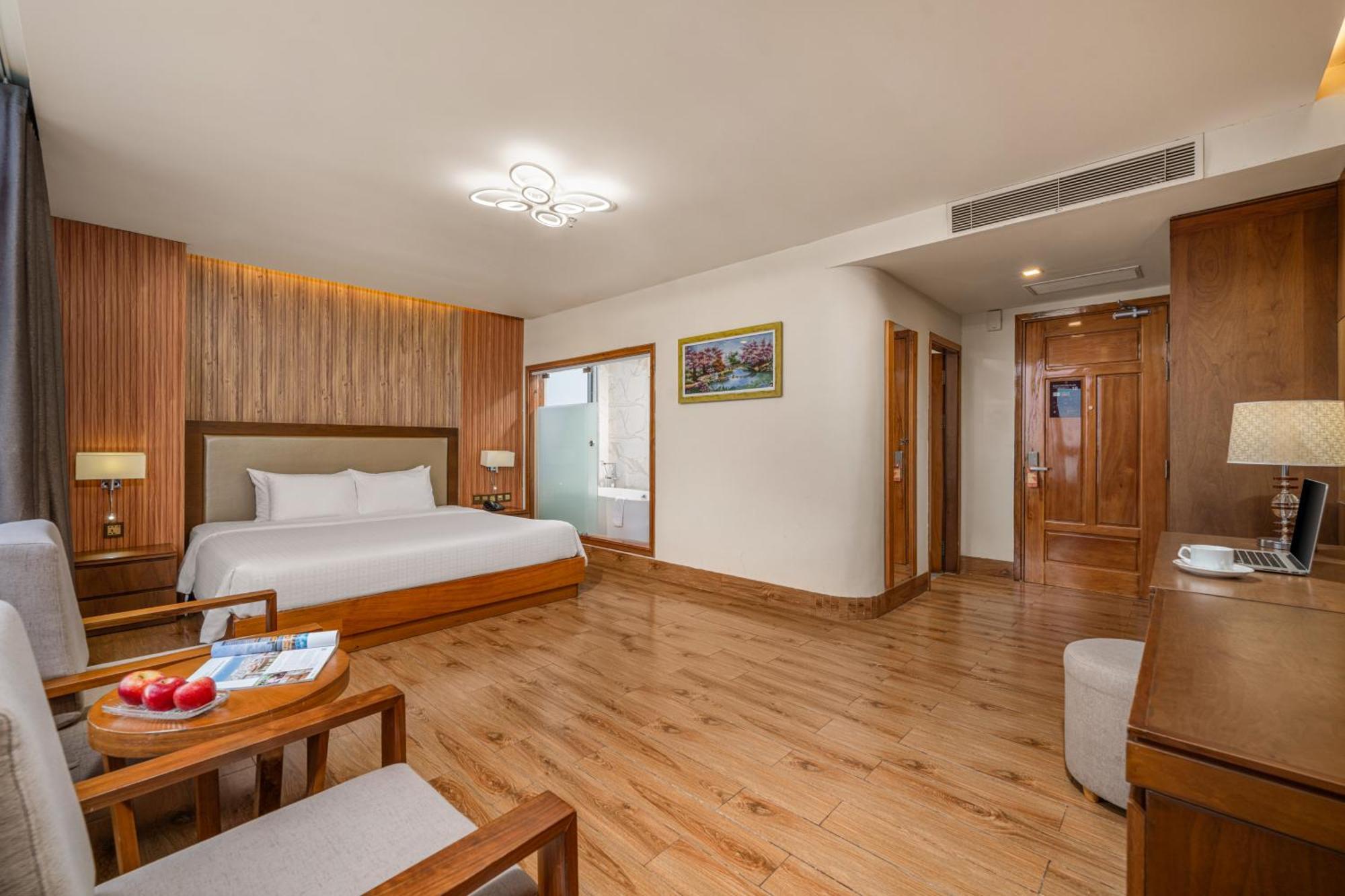 Nhu Minh Plaza Danang Hotel Екстериор снимка