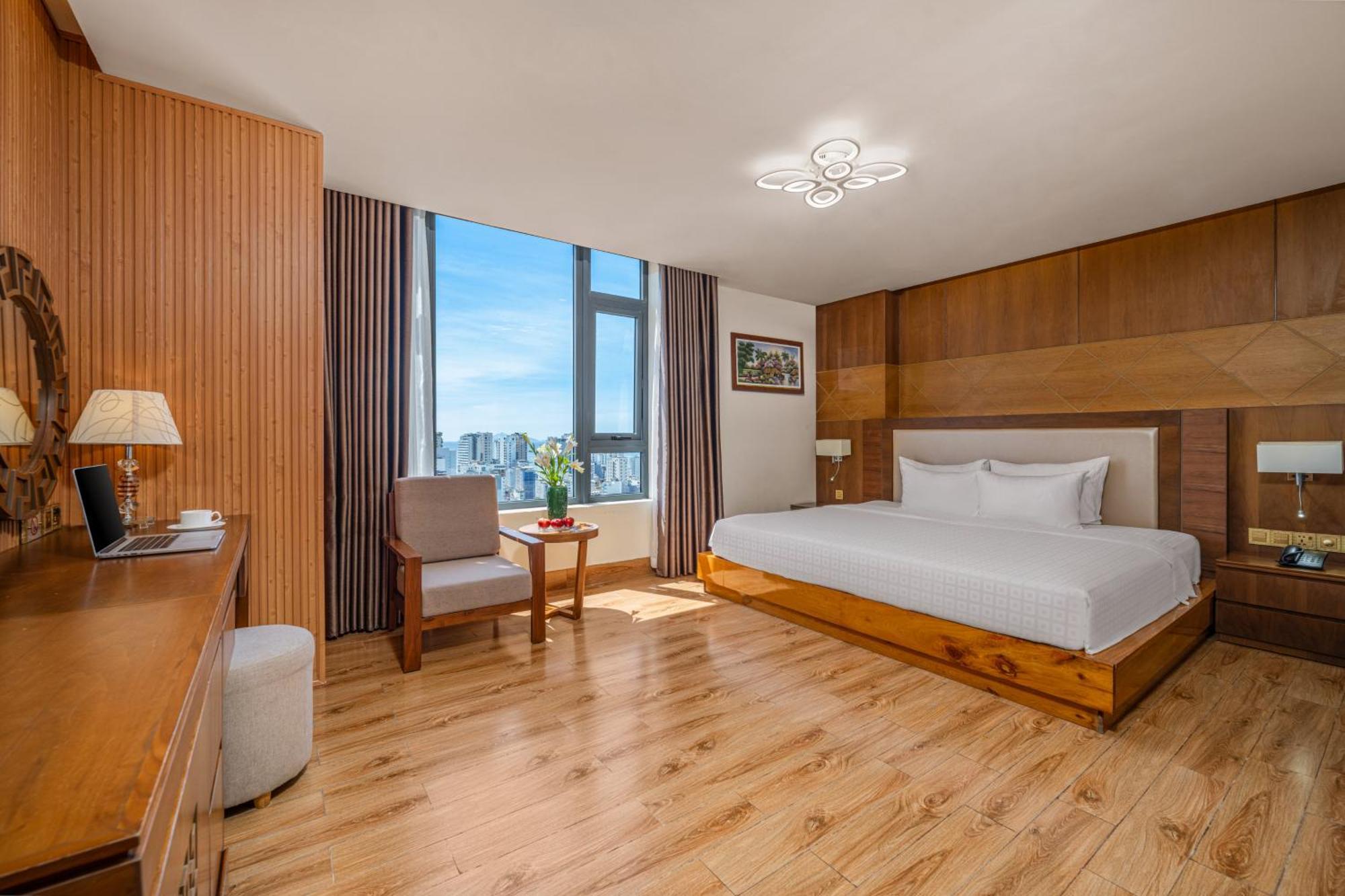 Nhu Minh Plaza Danang Hotel Екстериор снимка