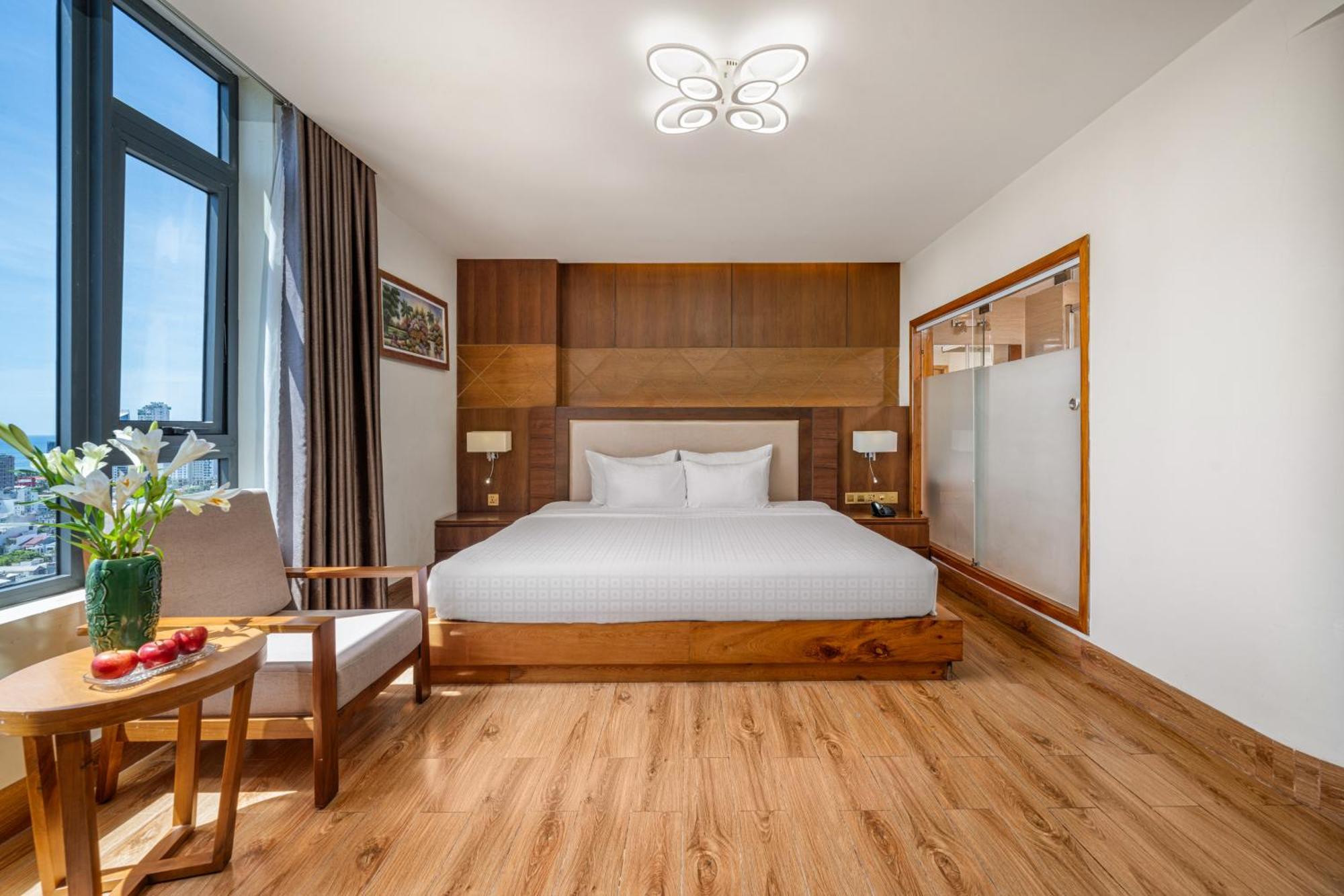 Nhu Minh Plaza Danang Hotel Екстериор снимка