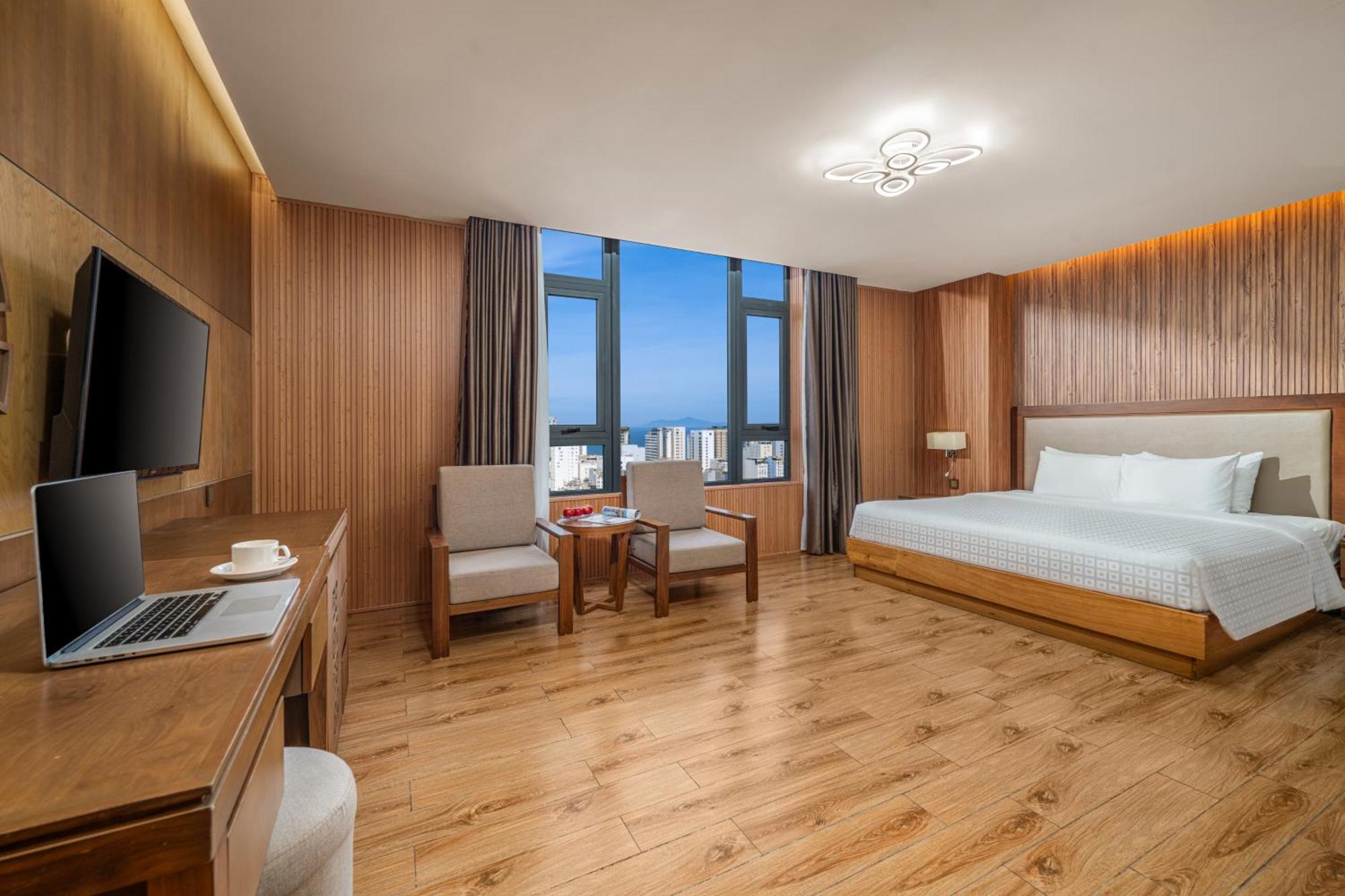 Nhu Minh Plaza Danang Hotel Екстериор снимка