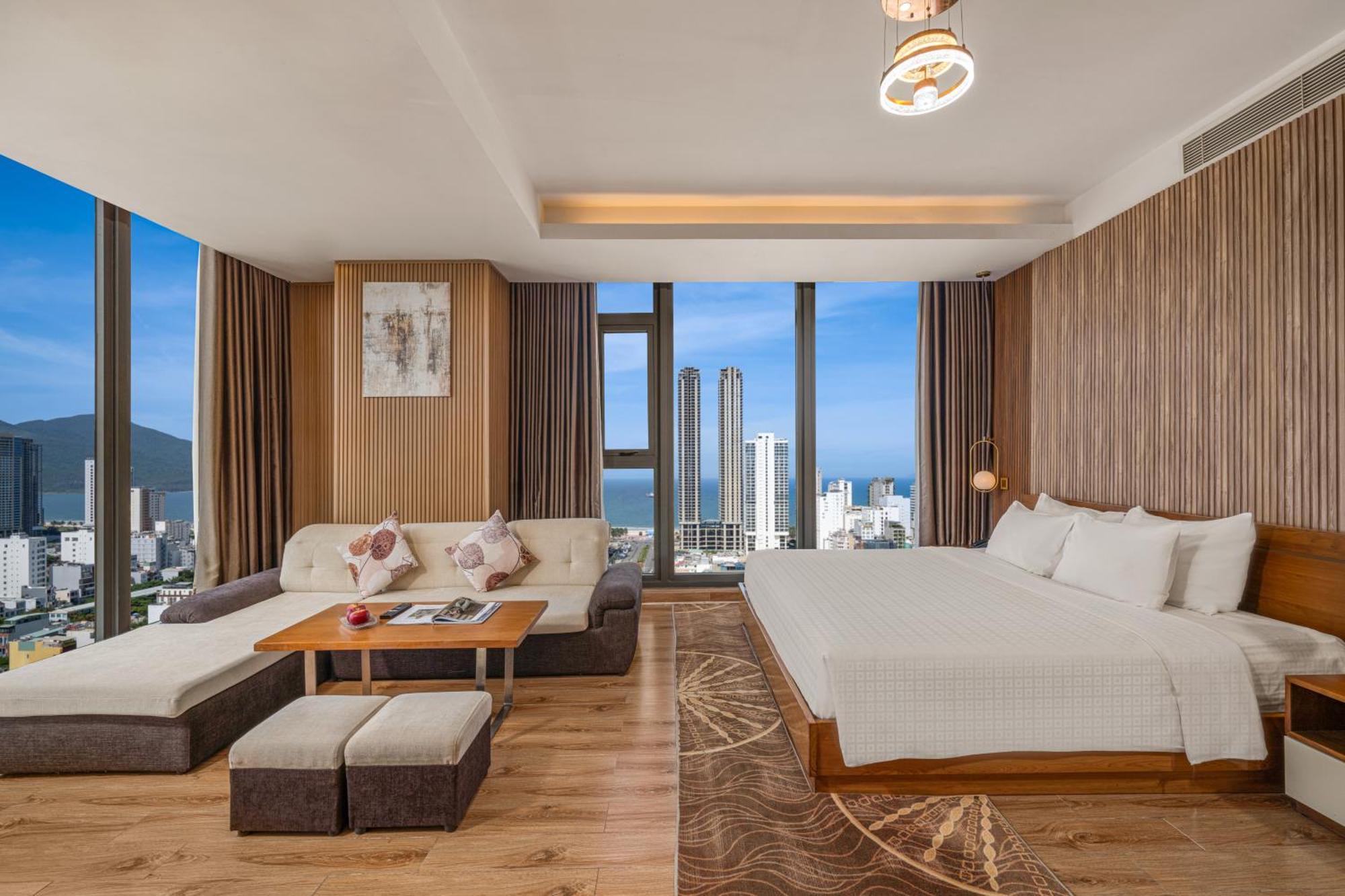 Nhu Minh Plaza Danang Hotel Екстериор снимка