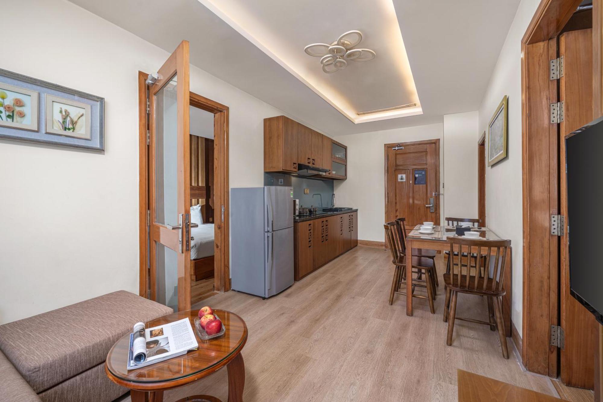 Nhu Minh Plaza Danang Hotel Екстериор снимка