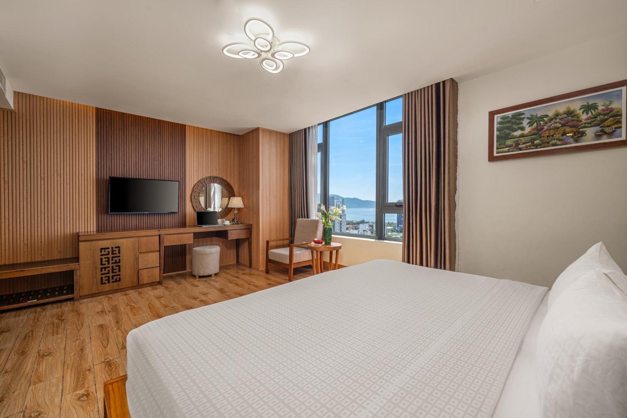 Nhu Minh Plaza Danang Hotel Екстериор снимка