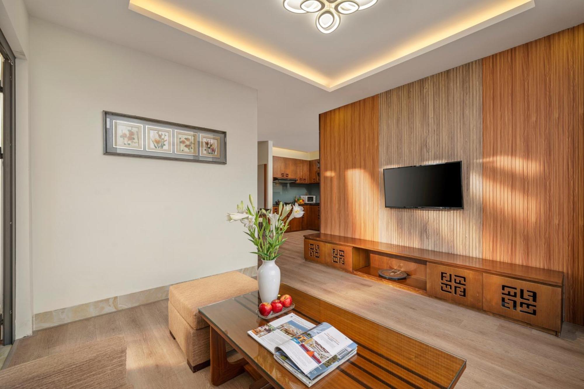 Nhu Minh Plaza Danang Hotel Екстериор снимка