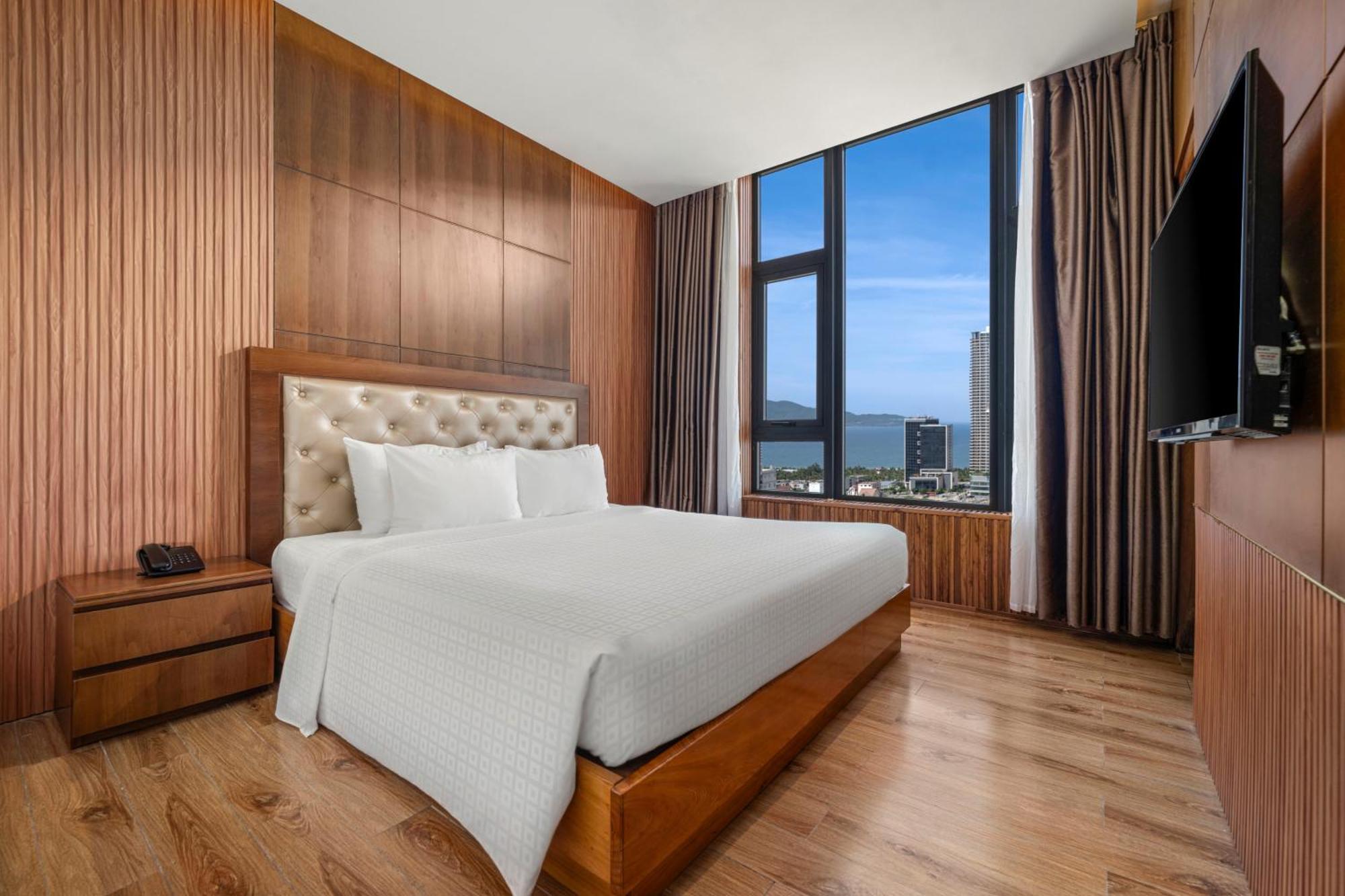Nhu Minh Plaza Danang Hotel Екстериор снимка