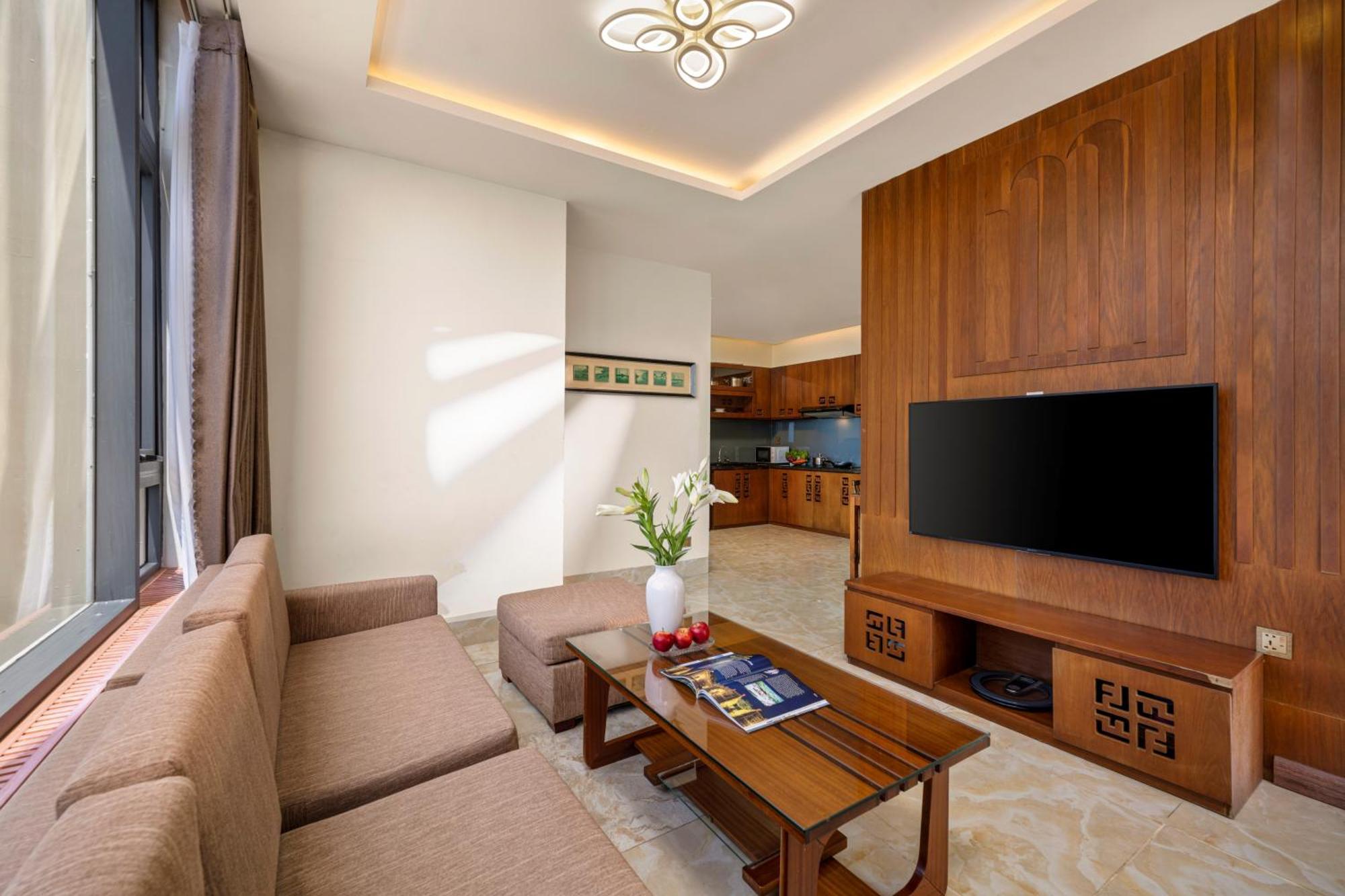 Nhu Minh Plaza Danang Hotel Екстериор снимка