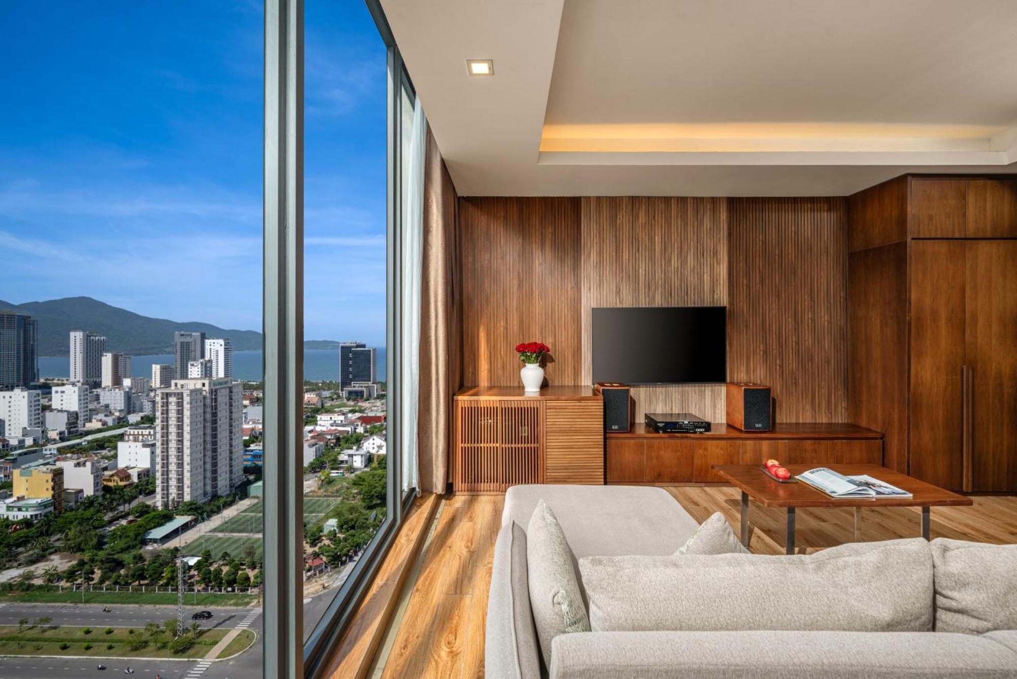 Nhu Minh Plaza Danang Hotel Екстериор снимка