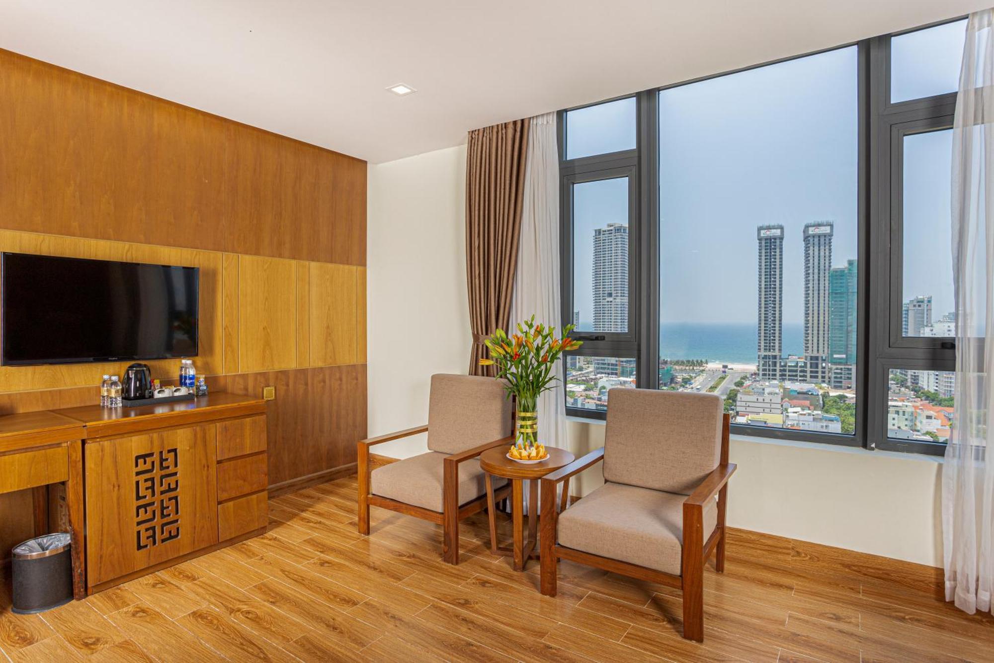 Nhu Minh Plaza Danang Hotel Екстериор снимка