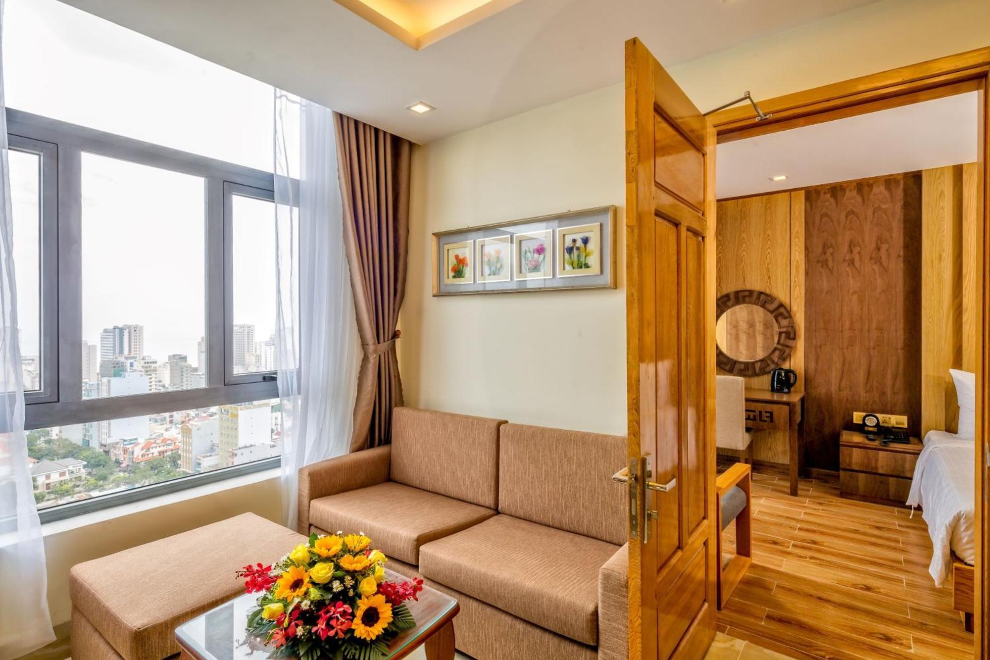 Nhu Minh Plaza Danang Hotel Екстериор снимка