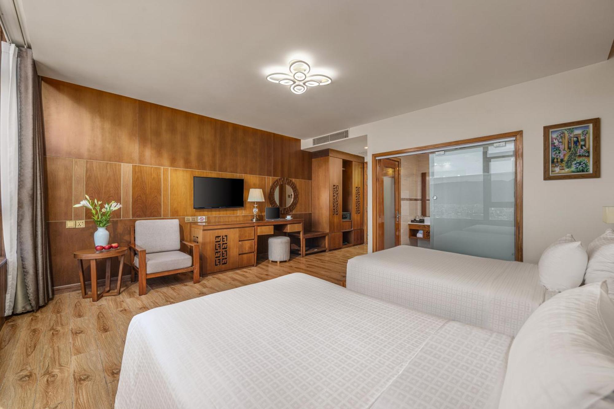 Nhu Minh Plaza Danang Hotel Екстериор снимка