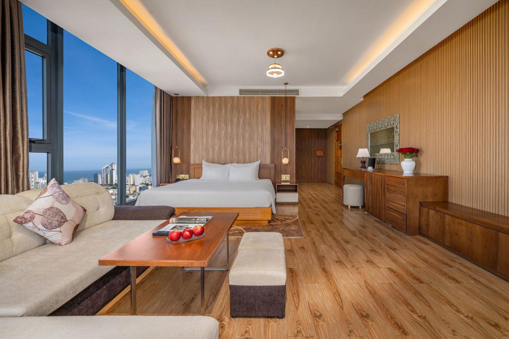 Nhu Minh Plaza Danang Hotel Екстериор снимка