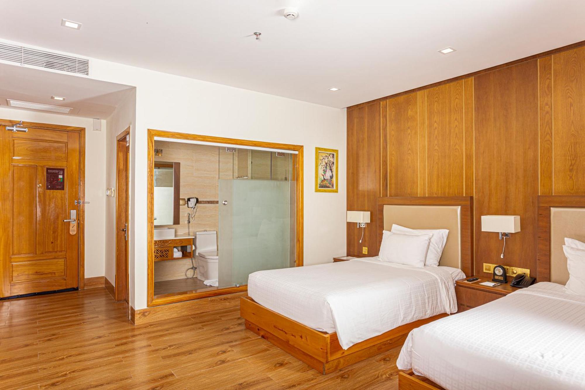 Nhu Minh Plaza Danang Hotel Екстериор снимка