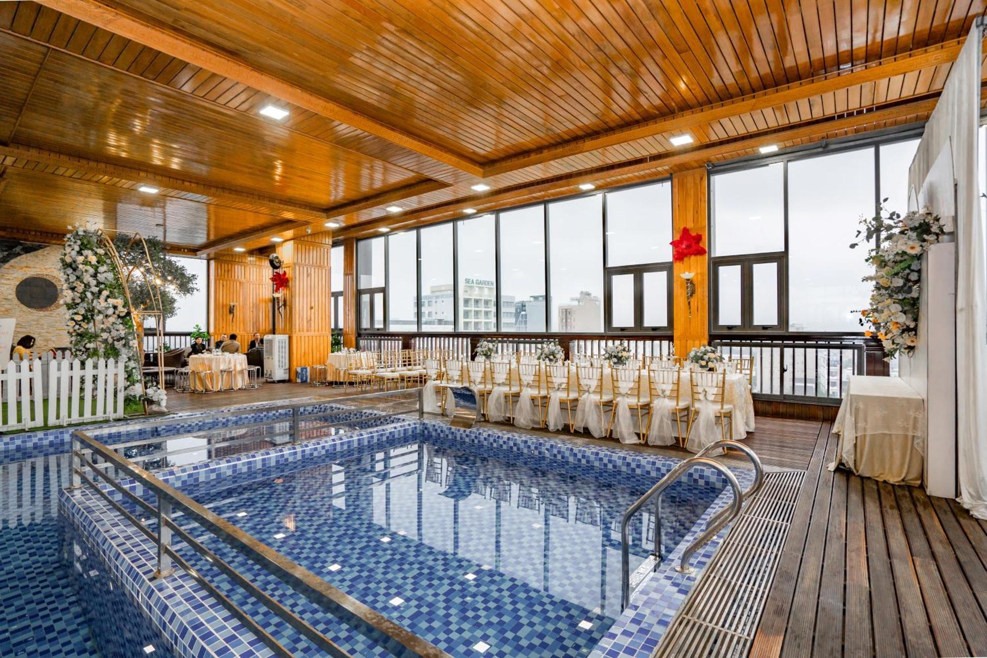 Nhu Minh Plaza Danang Hotel Екстериор снимка