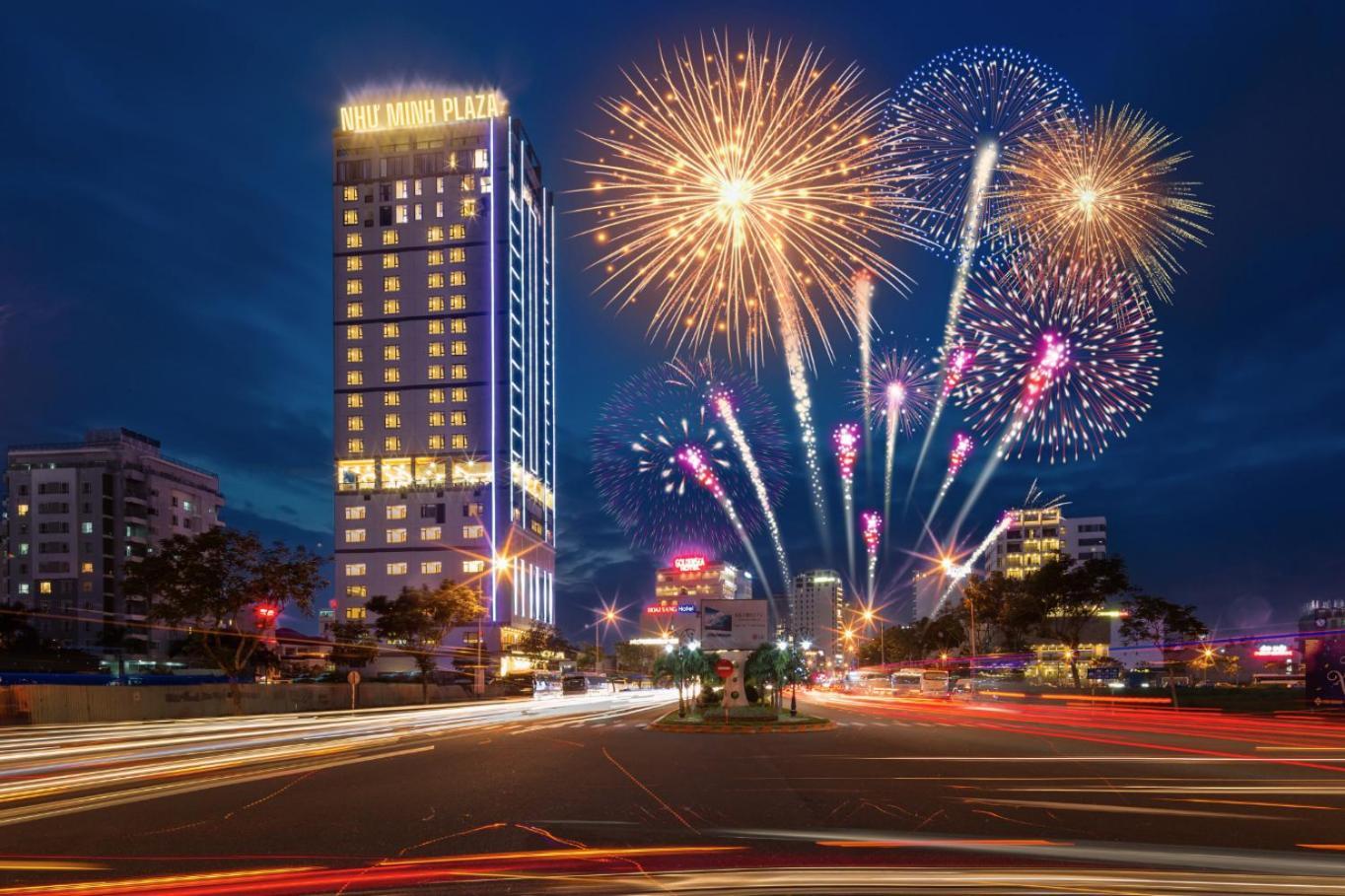 Nhu Minh Plaza Danang Hotel Екстериор снимка