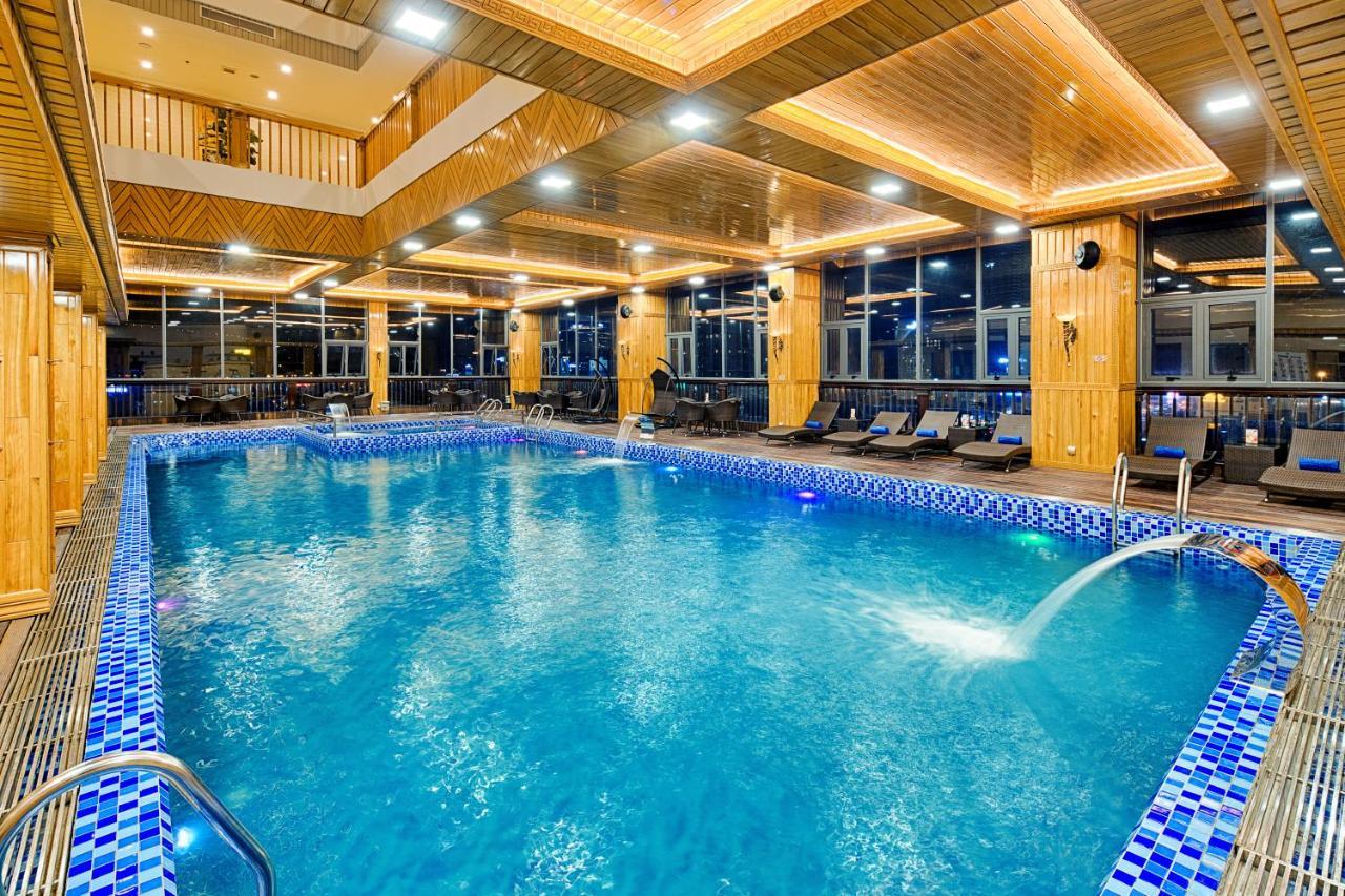 Nhu Minh Plaza Danang Hotel Екстериор снимка